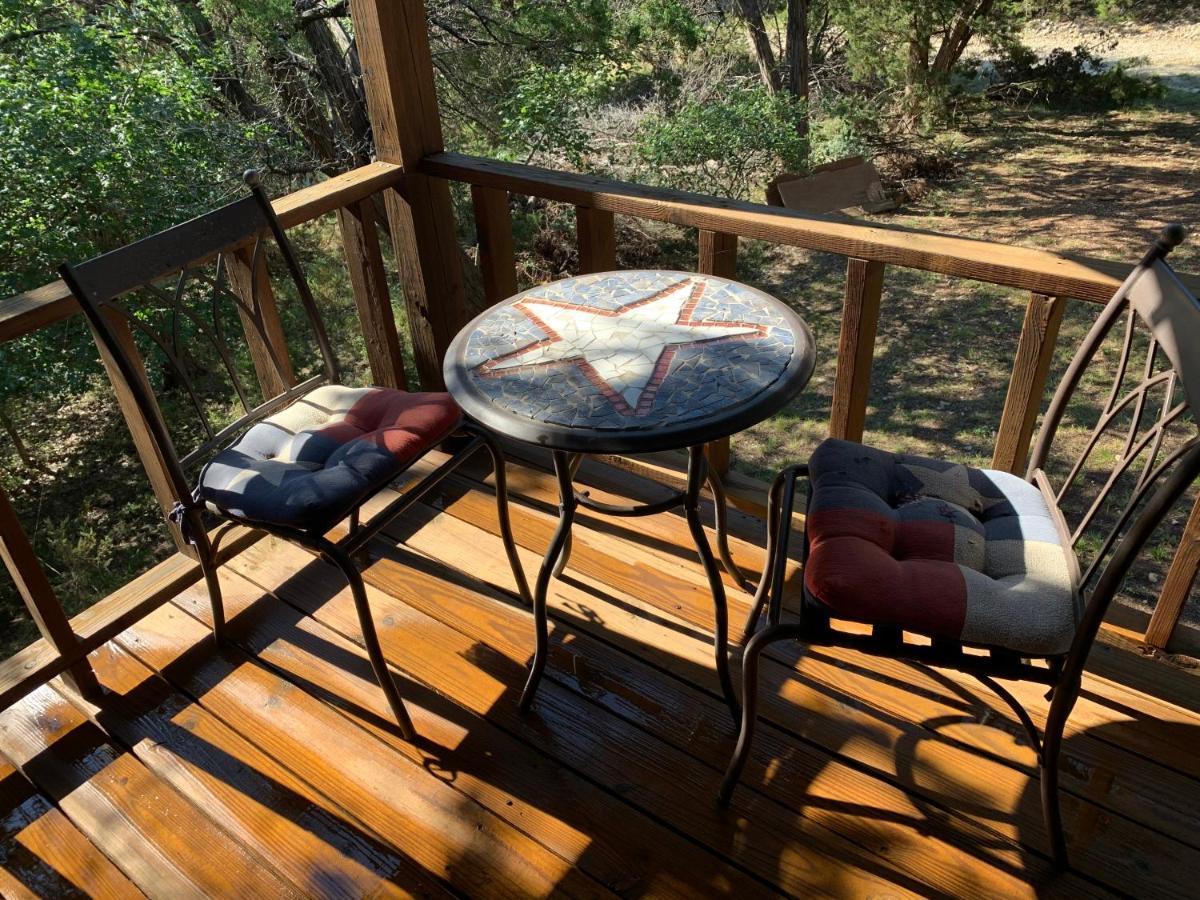 Lake Whitney Log Cabin Lakewood Harbor Exterior foto