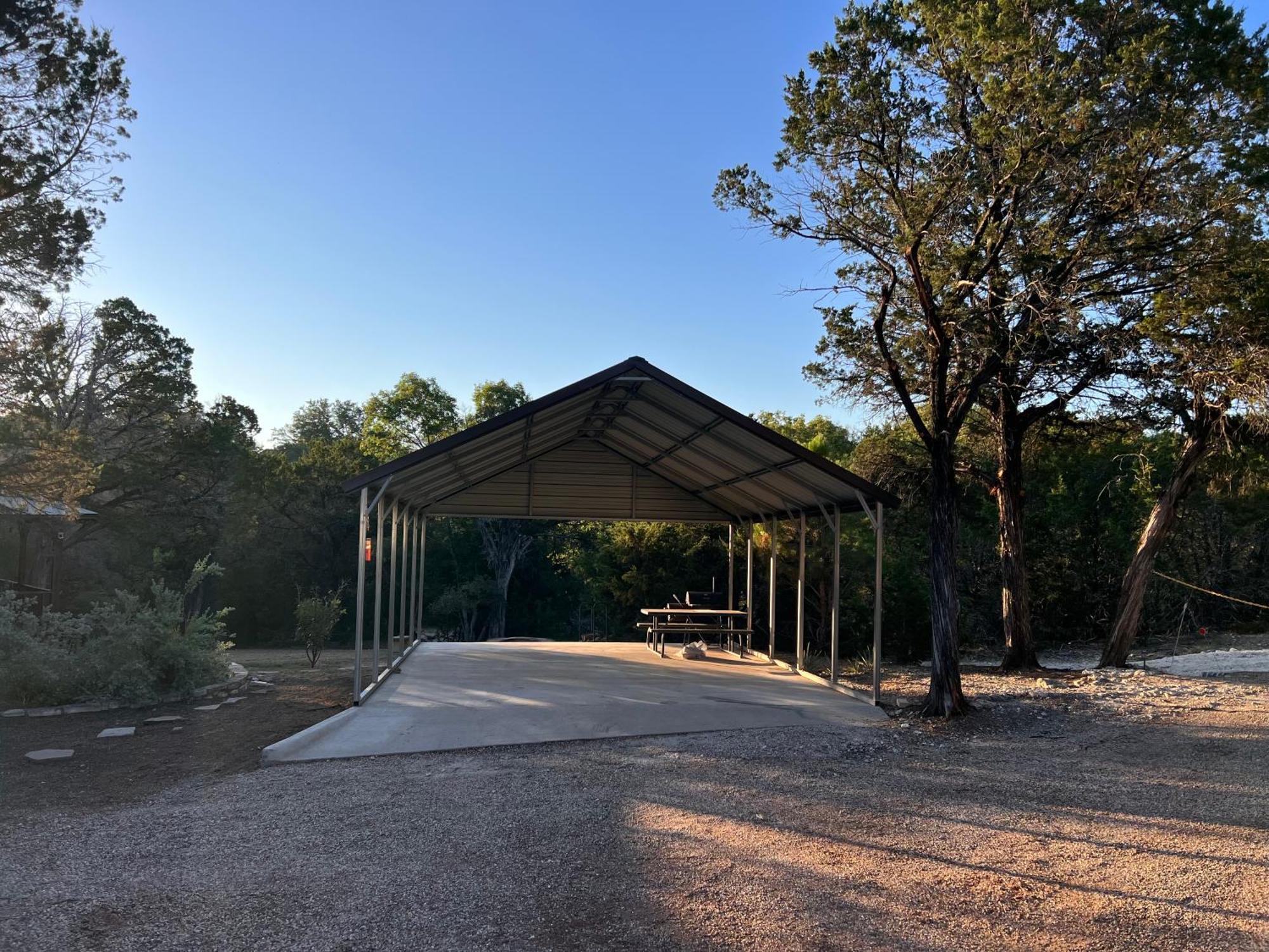 Lake Whitney Log Cabin Lakewood Harbor Exterior foto